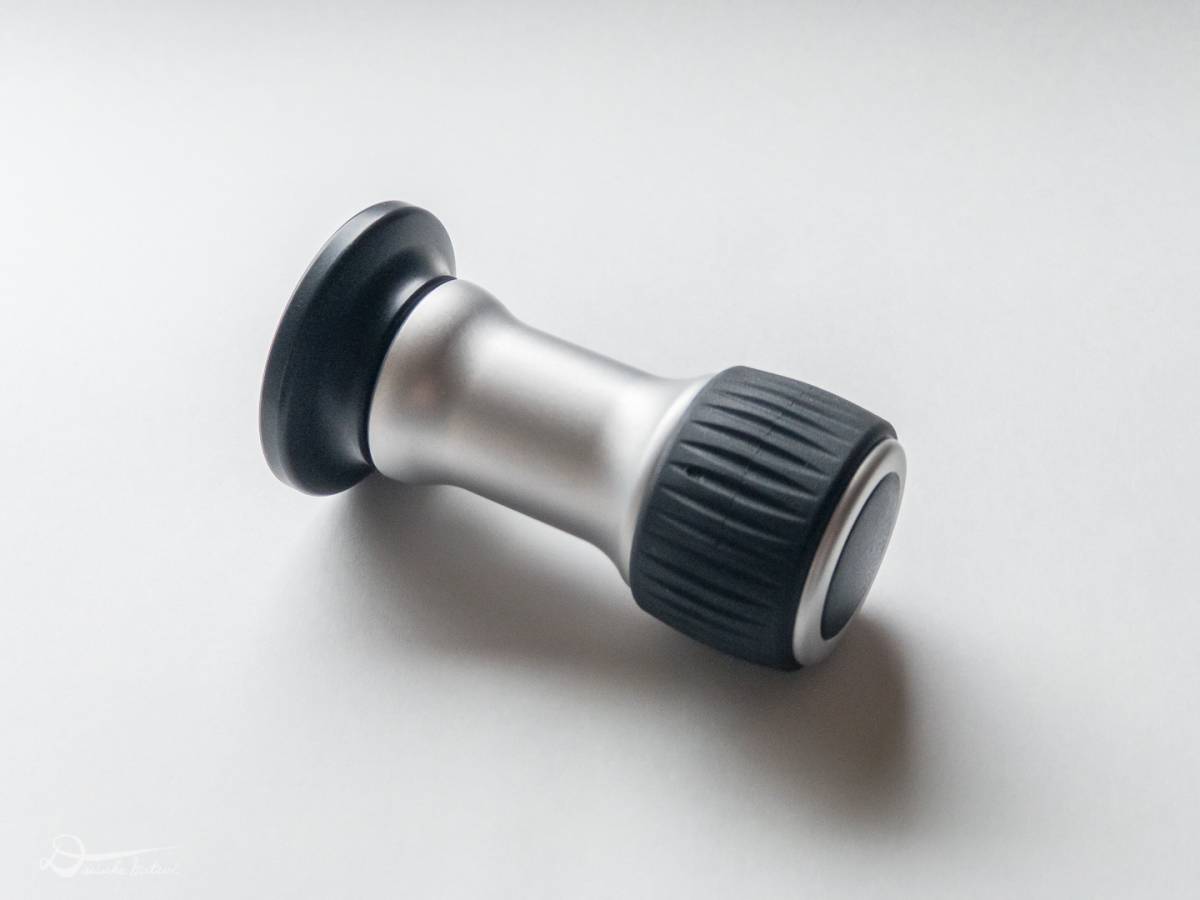 RRS Really Right Stuff TA-3-SHDL LEVELING BASE HANDLE SHORTER AND NO HOOK レベリングベース用ハンドル ショート フックなし