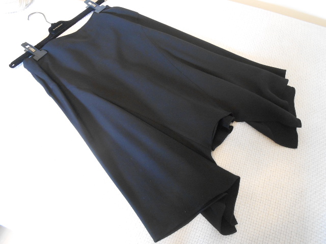 ジバンシィ　スカート　ドライクリーニング済み　美品　GIVENCHY