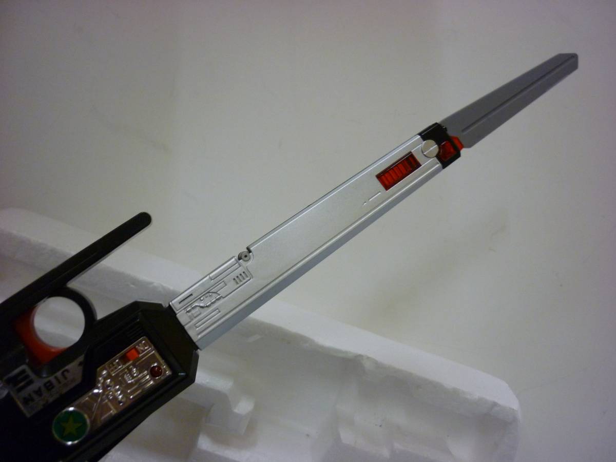 バンダイ 機動刑事ジバン マクシミリアン TYPE3（タイプ3） 専用 