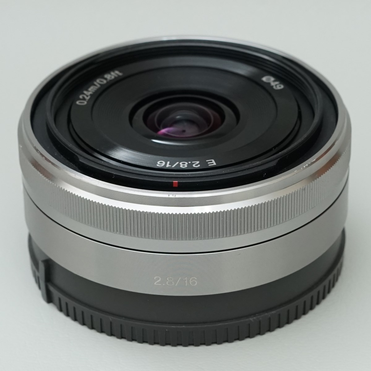 Sony 16mm F⁄2.8 VCL-ECU2 ワイドコンバーターセット ソニーE16mm F2.8
