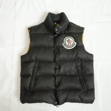 MONCLER JUNYA WATANABE MAN ダウンベスト Lサイズ正規 COMME des GARCONS JUNYA WATANABE MAN MONCLER コムデギャルソン
