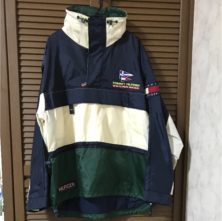 Tommy Hilfiger Sailing Gear 90s Vintage - Jacket | Shirt Mens