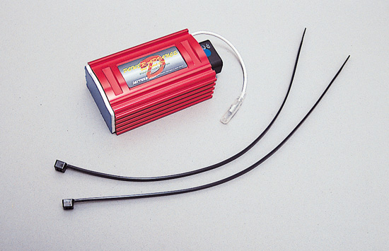 35103 デイトナフルデジタルCDI JOGリモコンJOG