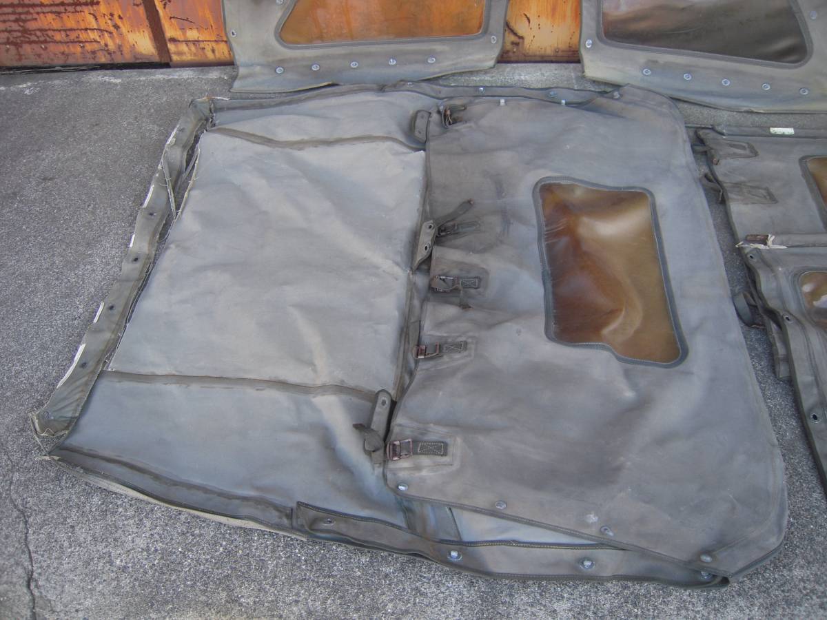 J54A J3 J4 三菱 ジープ 自衛隊 2026年最新Yahoo!オークション -ジープ