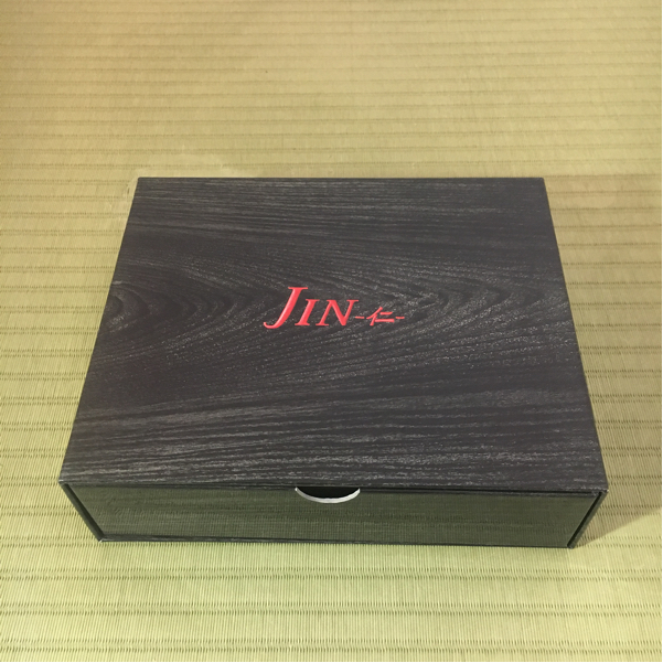 ●JIN-仁-完結編 DVD-BOX 全7枚組 箱入り品