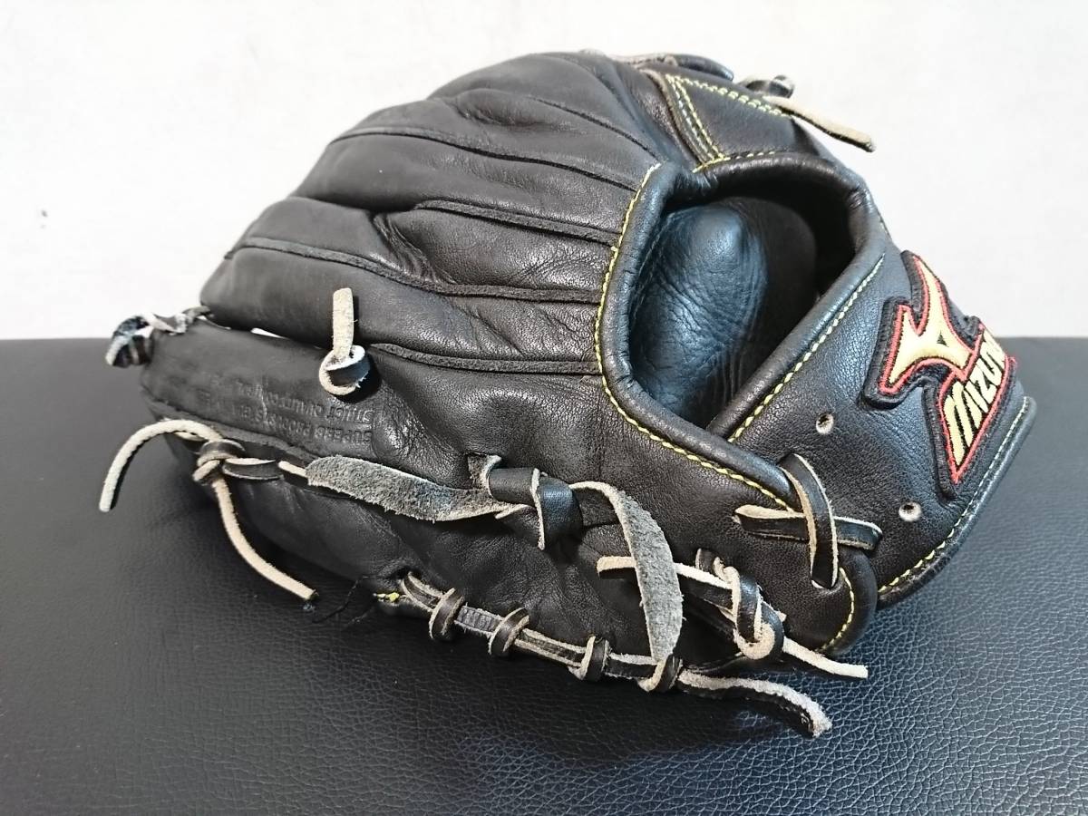 ミズノ ビクトリーステージ ウィンパルス 一般軟式内野手用グラブ