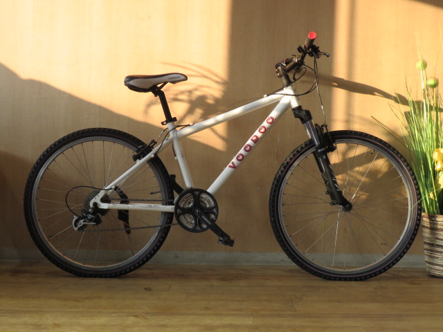 VOODOO LEGBA ブードゥー レグバ マウンテンバイク MTB シマノ SHIMANO