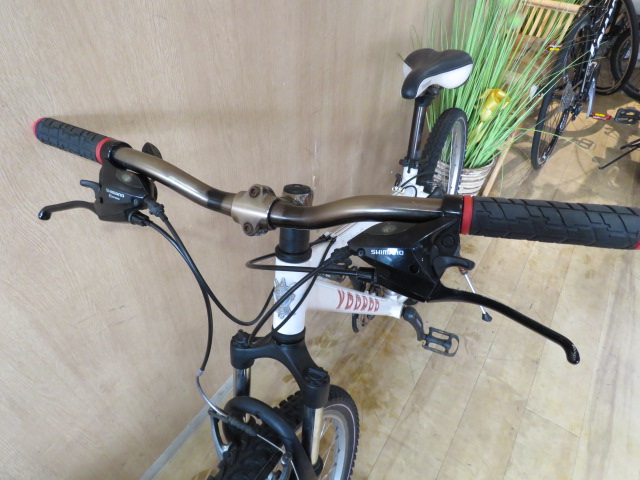 VOODOO LEGBA ブードゥー レグバ マウンテンバイク MTB シマノ SHIMANO