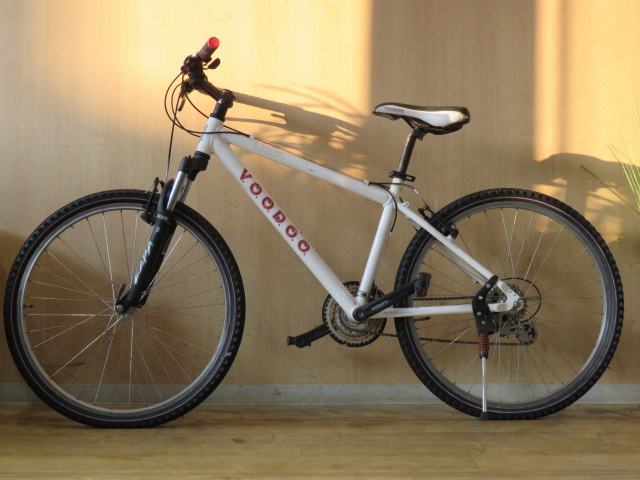 VOODOO LEGBA マウンテンバイク VOODOO LEGBA ブードゥー レグバ マウンテンバイク MTB シマノ SHIMANO
