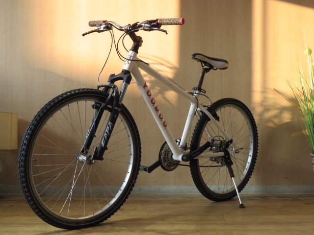 VOODOO LEGBA ブードゥー レグバ マウンテンバイク MTB シマノ SHIMANO 