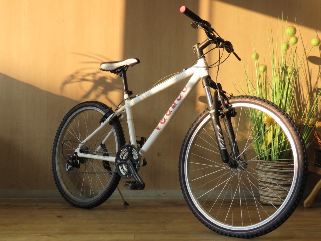 VOODOO LEGBA ブードゥー レグバ マウンテンバイク MTB シマノ SHIMANO