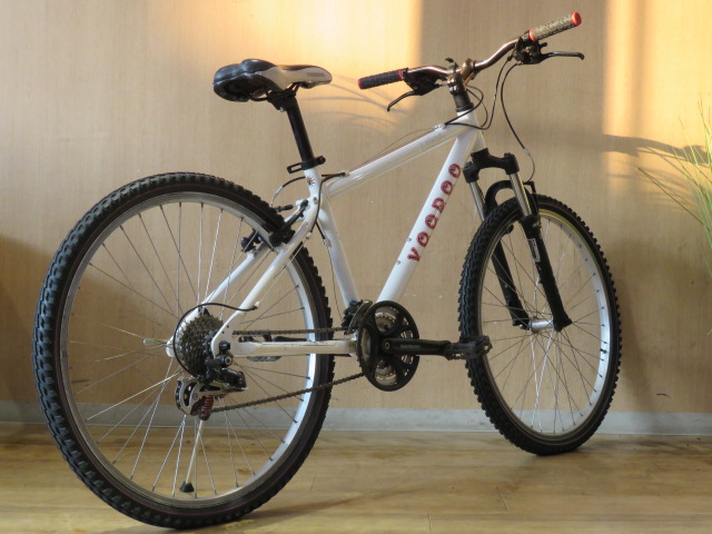 VOODOO LEGBA ブードゥー レグバ マウンテンバイク MTB シマノ SHIMANO
