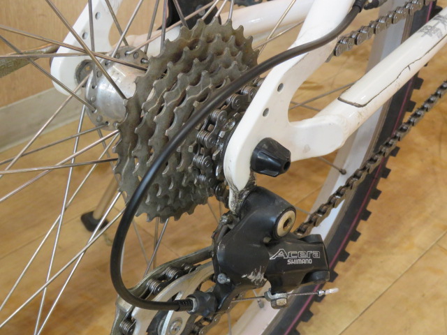 VOODOO LEGBA ブードゥー レグバ マウンテンバイク MTB シマノ SHIMANO