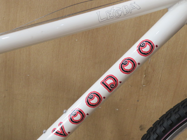 VOODOO LEGBA ブードゥー レグバ マウンテンバイク MTB シマノ SHIMANO