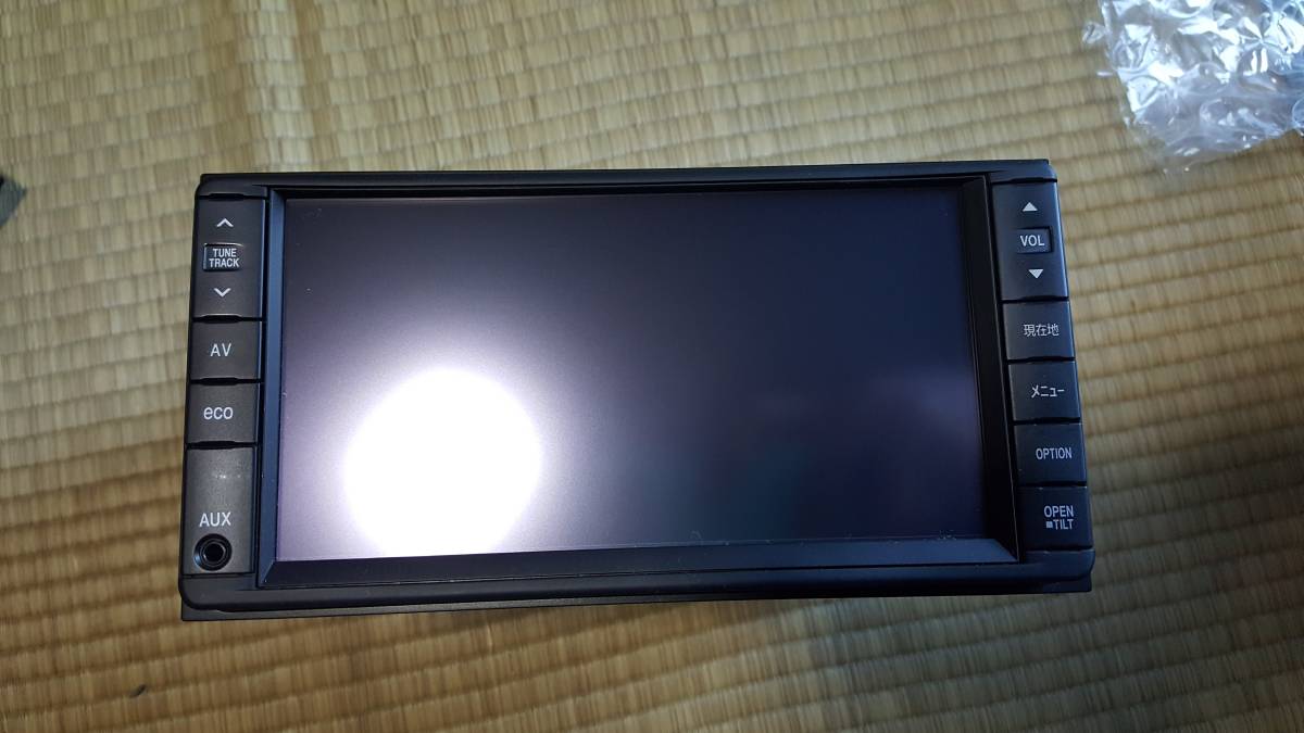 中古品]AVIC-RW900-R カーナビ paioneer カロッツェリア 地図データ