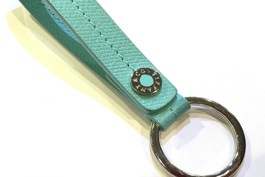Sale】二子玉) ティファニー Tiffany スナップループ キーリング