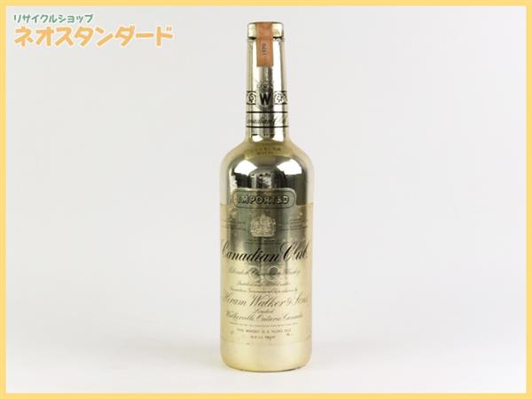 未開栓 カナディアンクラブ ウイスキー 1967年 760ml カナディアン