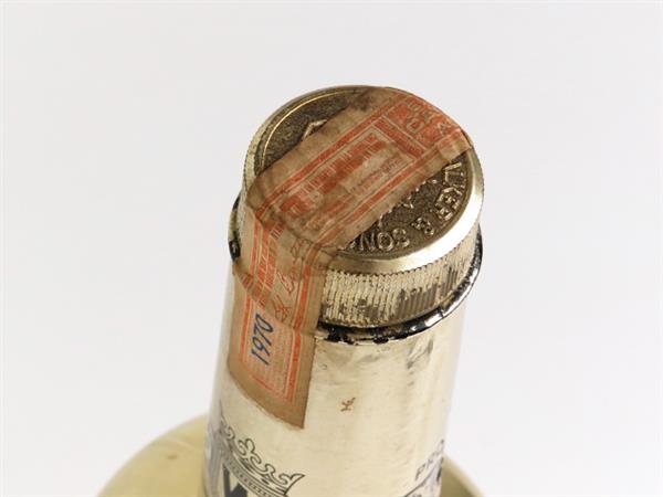 未開栓 カナディアンクラブ ウイスキー 1967年 760ml カナディアン
