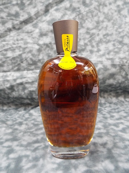 ヘネシー Hennessy コニャック Picasso Tribute 未開栓 ピカソ to To