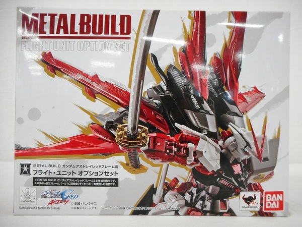 L BUILD I.W.S.P. フィギュア 美品 バンダイ 機動戦士ガンダムSEED MSV