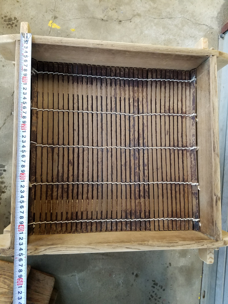 木製 セイロ 蒸籠 4段 蒸し器 レトロ 蒸籠 せいろ 蒸し器 木製 四角 