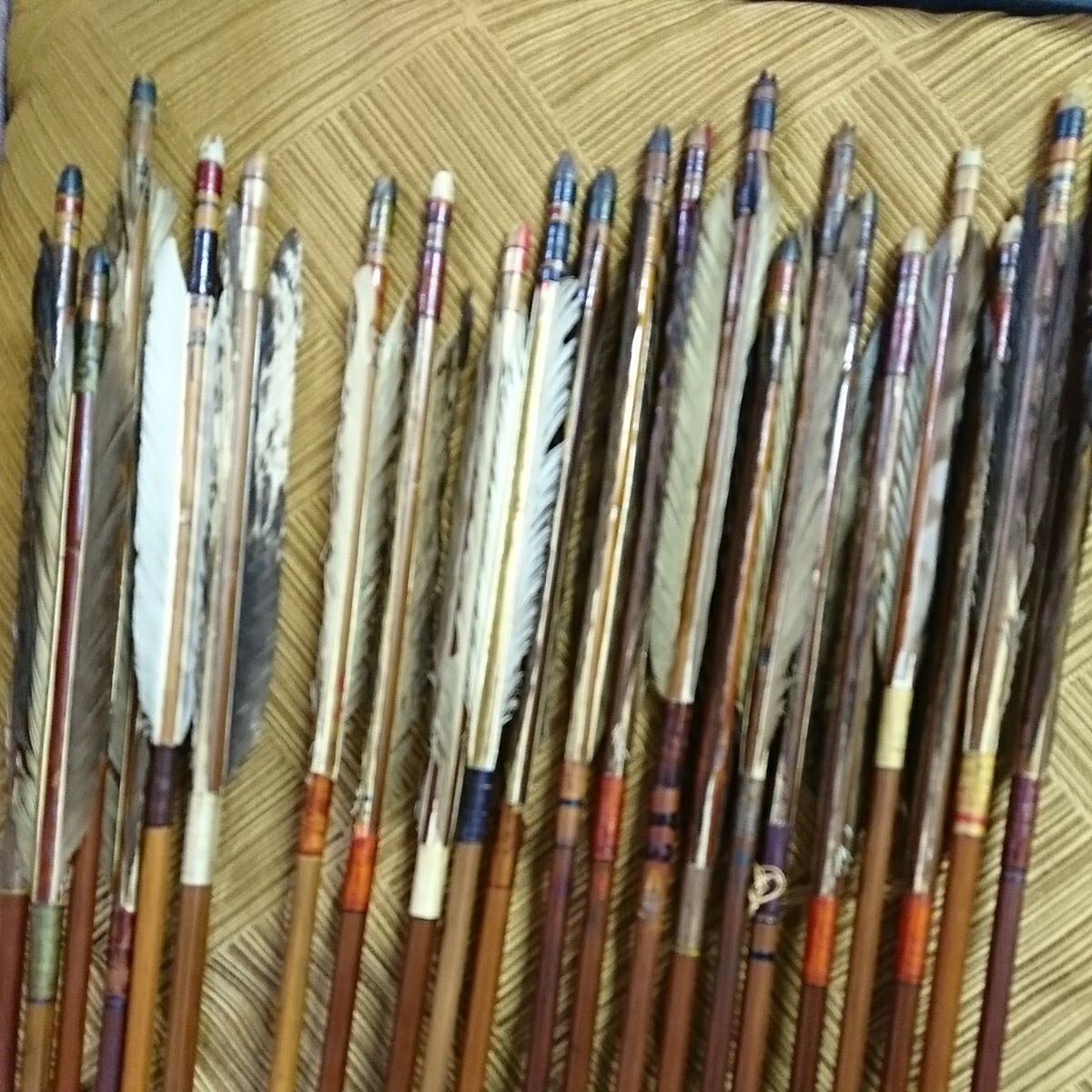 弓道 矢 高強度で強靭な弓道のカーボン矢を製作！軽さもあり