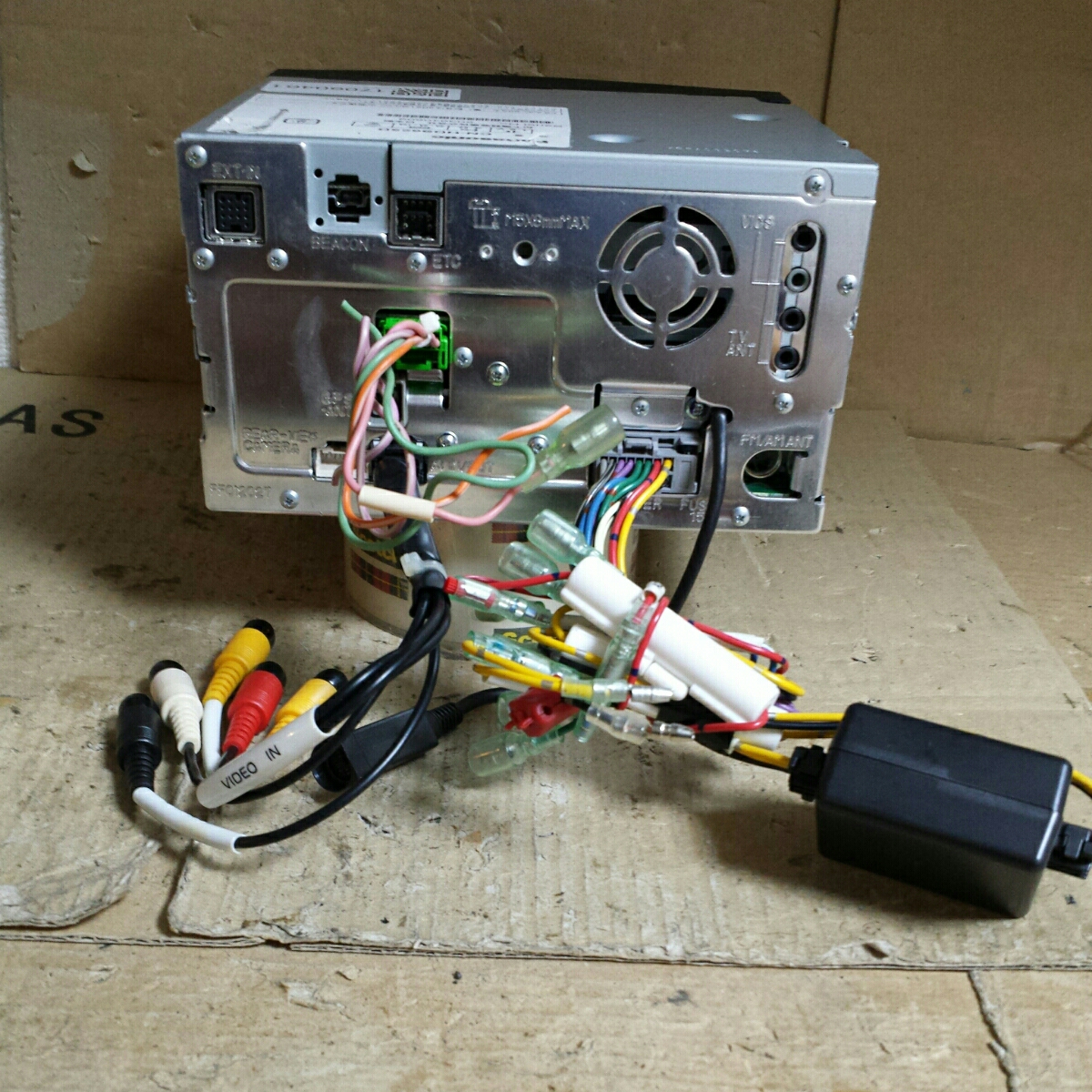 CN-HDS625D パナソニック Panasonic ストラーダ HDDナビ CN-HDS625TD