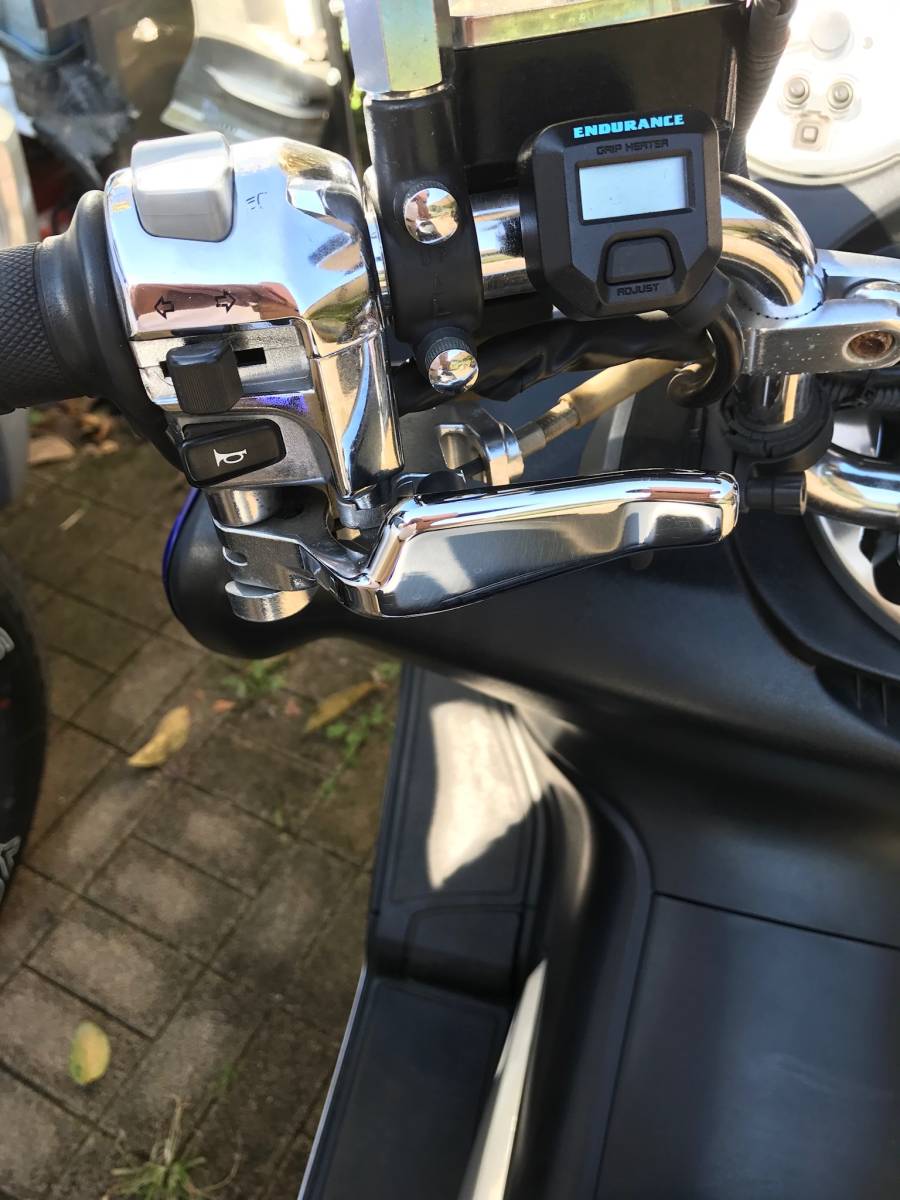 ヤマハ　T-MAX500 2型 中古