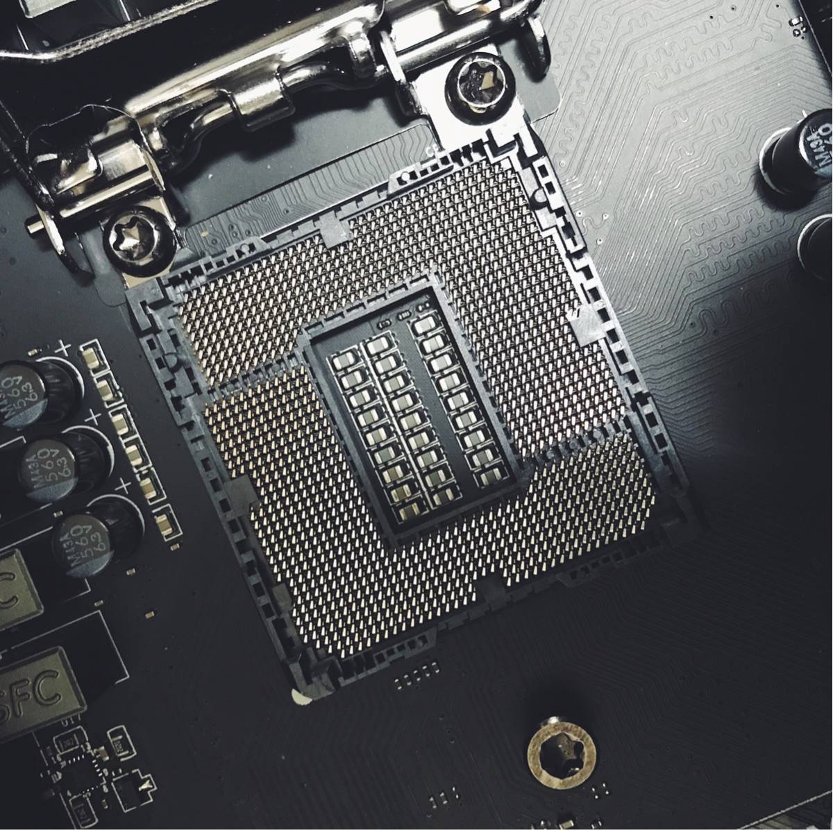 美品】MSI Z97M GAMING LGA1150 microATX ジャンク扱い MSI Gaming Intel