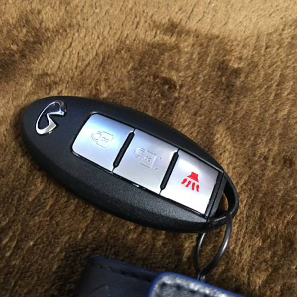 インフィニティ 51フーガ infinity キーレス！！米国仕様