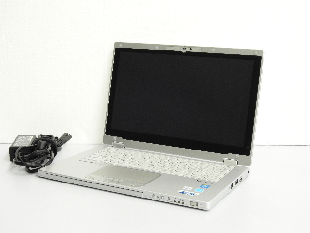 パナソニック ノートPC 11.6型 Let's note CF-AX3 (CF-AX3SEGJR) Win8
