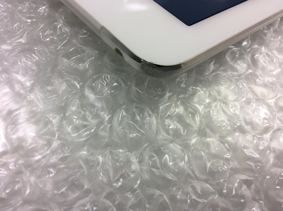 Junk】ipadAir2 cell 16GB シルバー 1101- 213 Apple iPad Air 2 Wi-Fi 