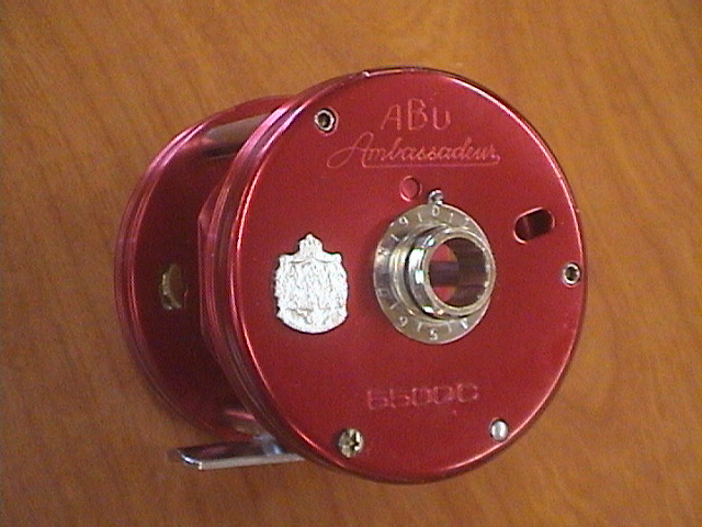 ＩＡＲ型　５５００Ｃ　レッド　カップ＆フレーム　良品　