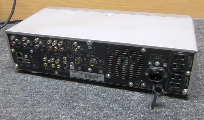 パイオニアカラオケアンプDAX55リモコン付き(カラオケ機器)｜売買され