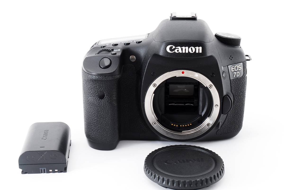 ☆極上美観☆CANON EOS 10D#9681