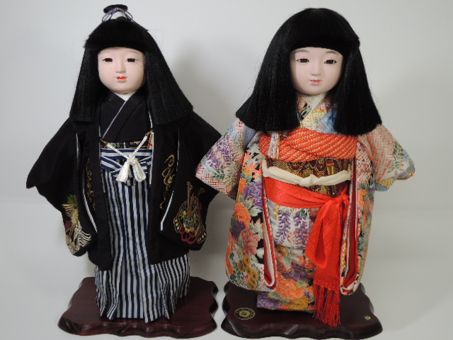 市松人形の通販 日本人形（市松人形｜日本人形・フランス人形 