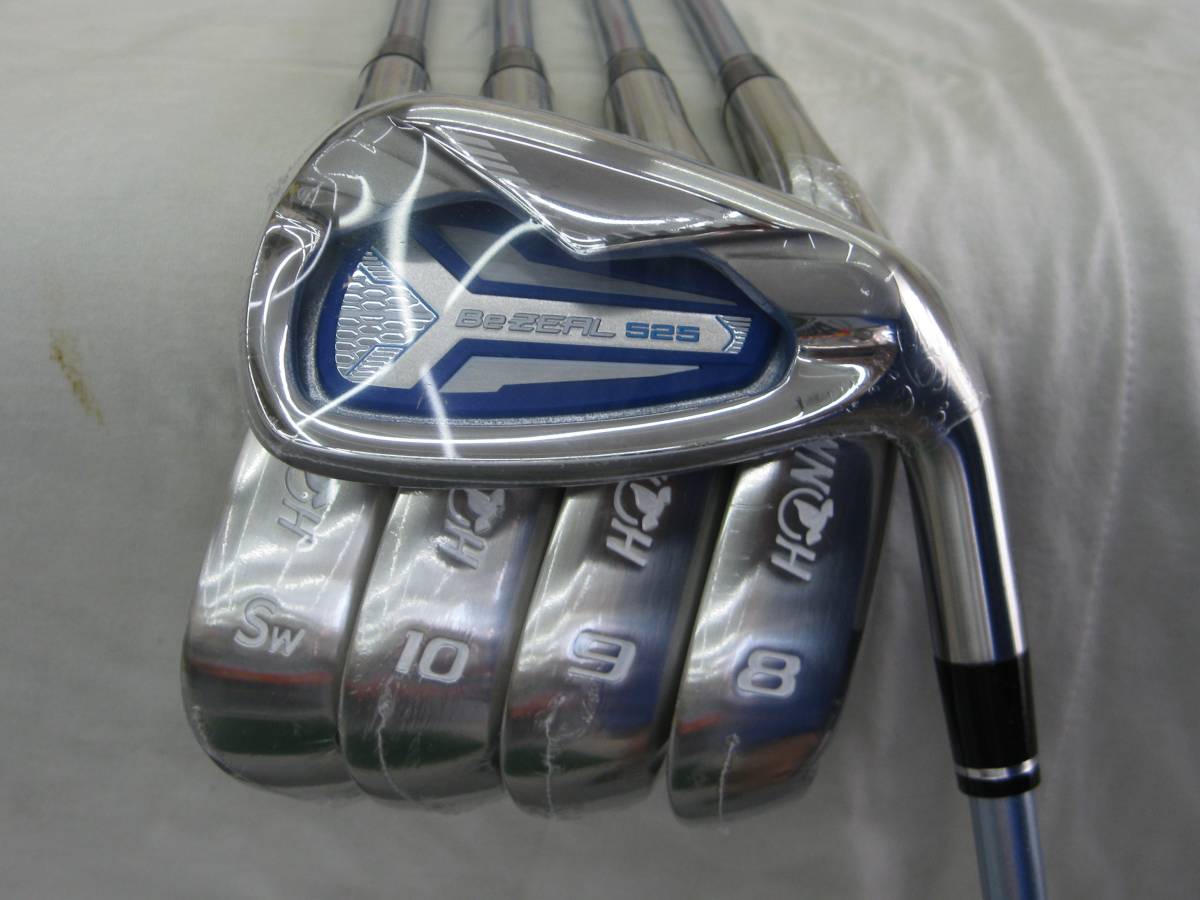 0 zeal be アイアン 2026年最新Yahoo!オークション 単品の通販 honma 