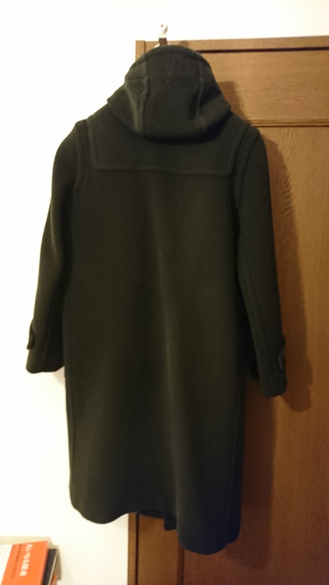 ダッフルコート United Arrows ユナイテッドアローズ UnitedArrows 緑