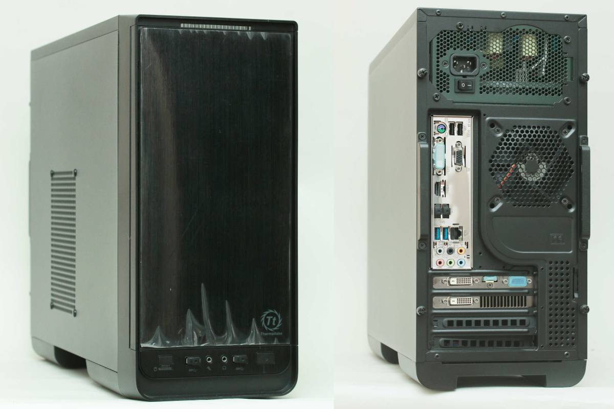 ゲーミング Core-i7 4790 3.60GHz 16GB GTX1050 | APPS