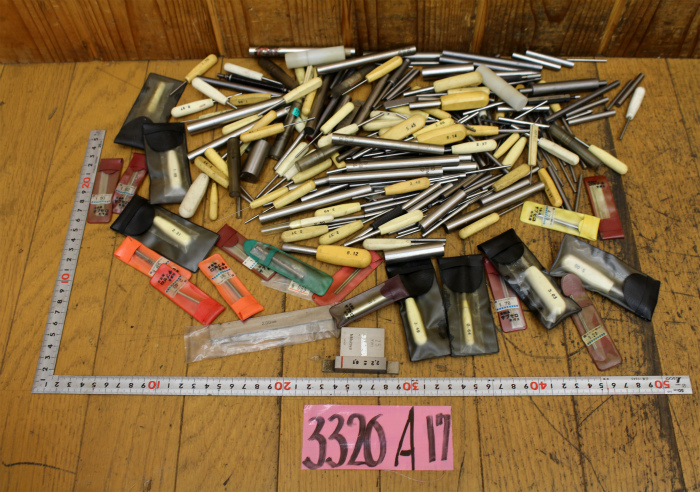 3320A17 ピンゲージ/ゲージブロック いろいろ 大量 セット 穴径 溝 位置 測定