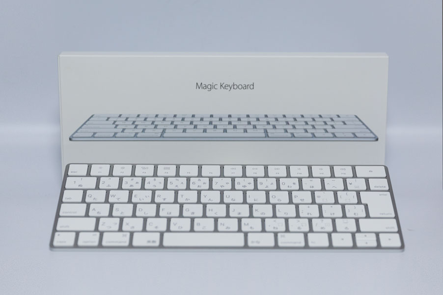 Apple Magic Keyboard日本語（JIS） アップル マジックキーボード 中古