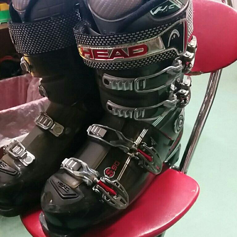 HEADスキーブーツ