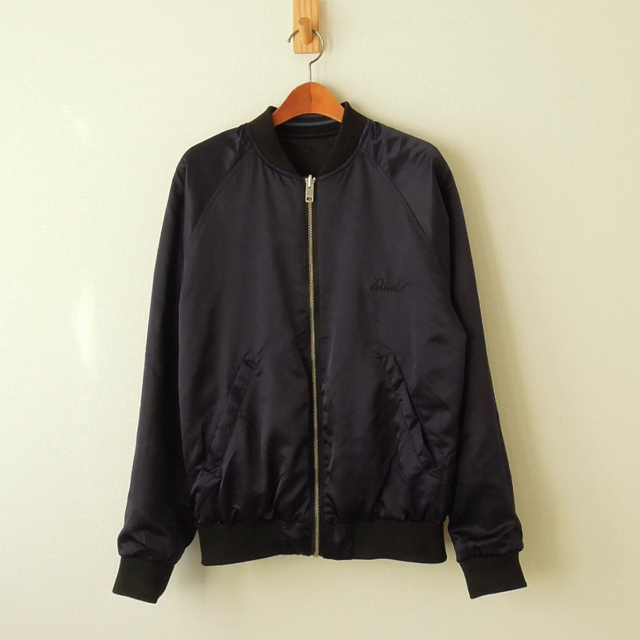 DIESEL ディーゼル リバーシブル ナイロンジャケット S DIESEL