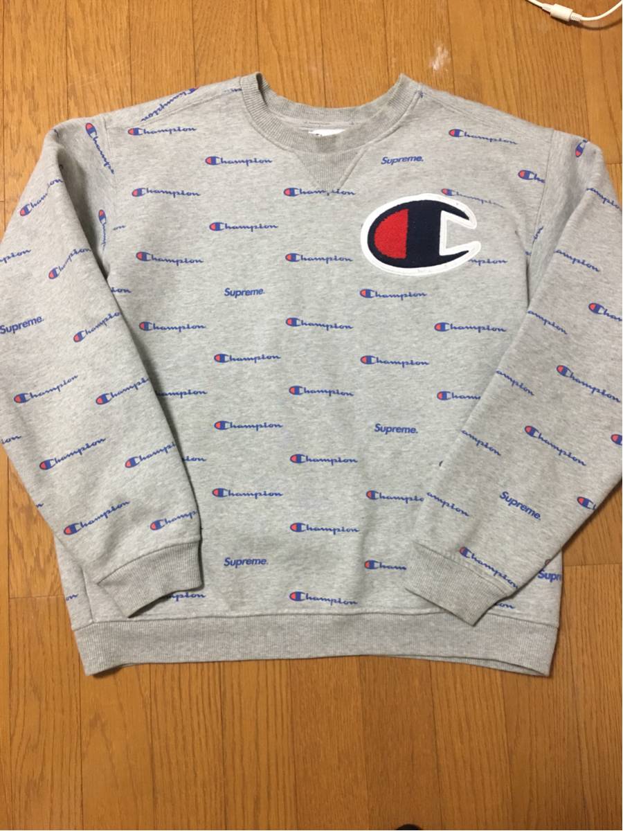 Champion Supreme シュプリーム チャンピオン M 美品希少レア Supreme
