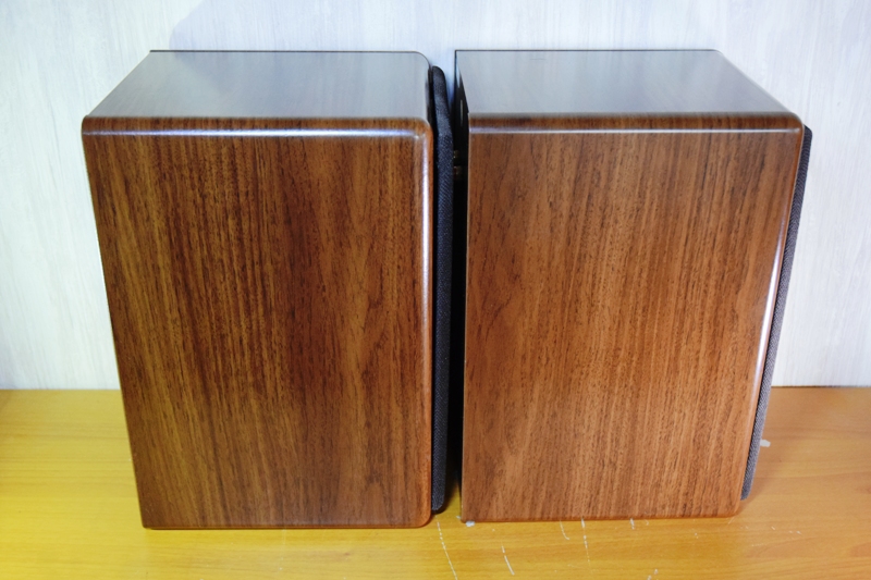 ONKYO/オンキョー D-202 ペア エッジ張り替え品 ONKYO/オンキョー D