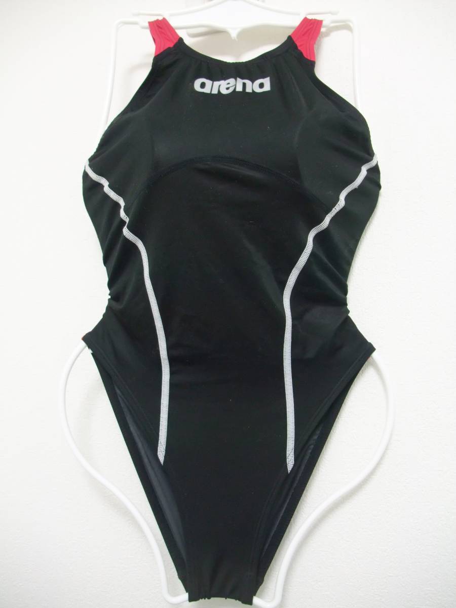 arena　競泳水着　シンレボリューション アリーナ 競泳水着 シンレボリューション shin_rev 光沢感有 M
