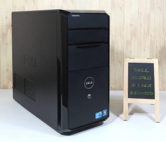 ジャンク!DELL XPS 8700○Core i7 4770 3.4G 12G