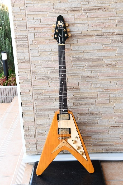 モーリス Morris W-25 1973 アコースティックギター ハードケース付