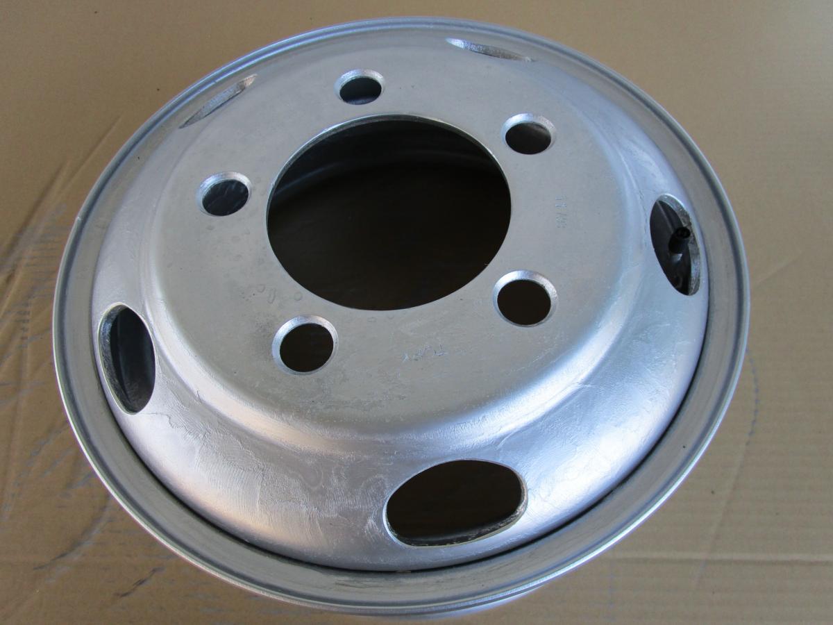 【25720】いすゞ エルフ ホイール 16×5.5J 5H PCD203.2 OFF116.5 1本