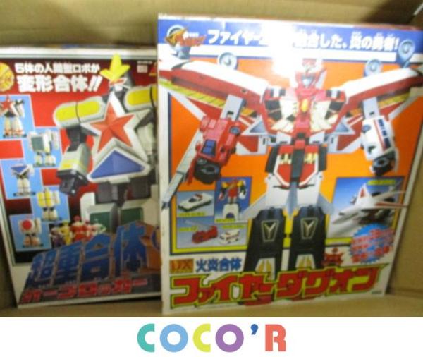 【動作未確 同梱可】 ホビー 仮面ライダー オーズ DXメダジャリバー ファイヤーダグオン等 グッズセット まとめ売り